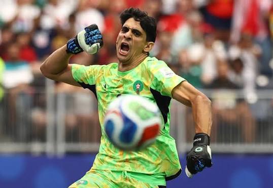 ياسين بونو يخلط أوراق المدرب وهبي