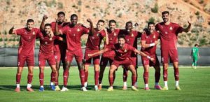 الجيش الملكي يتعادل مع النادي القنيطري