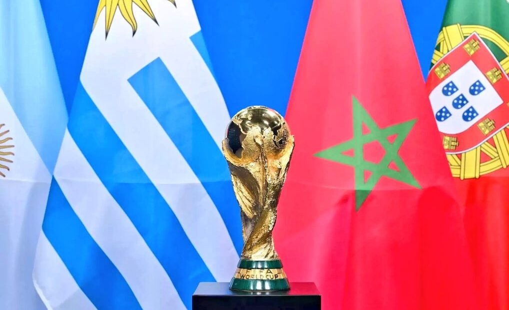 المغرب يستعرض استعداداته لاستضافة مونديال 2030 من قلب الأرجنتين