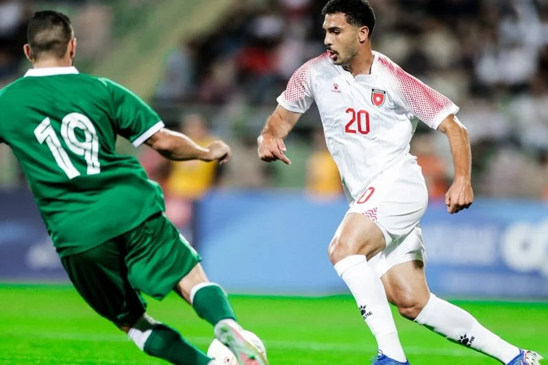 الزاكي يفتتح مشواره مع الأردن بتعادل ويترقب اختبار فنزويلا