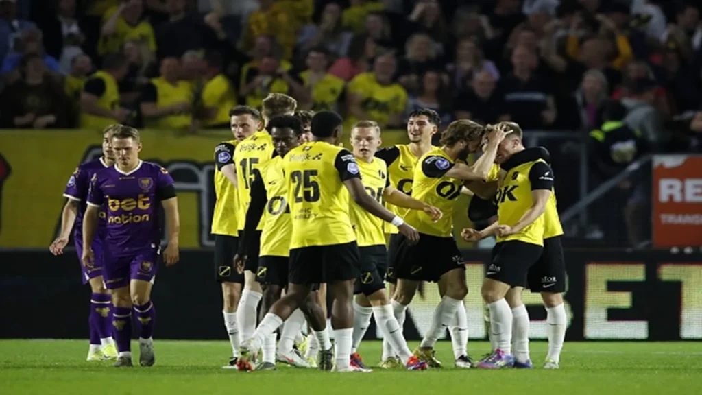 ناك بريدا الهولندي يعلن رسميا تعاقده لاعب الوداد لأربعة مواسم