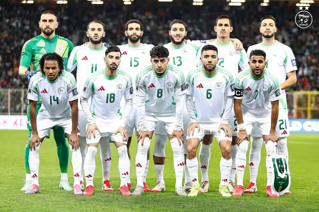 مفاجأة .. مدرب مجهول من الدرجة السادسة يقترب من منتخب الجزائر