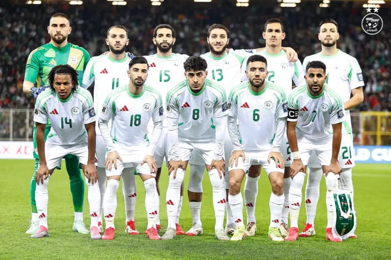 مفاجأة .. مدرب مجهول من الدرجة السادسة يقترب من منتخب الجزائر