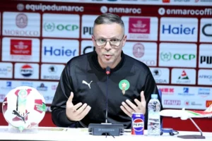 وهبي يطمئن الجماهير قبل مواجهة ليسوتو ويكشف الغائب الوحيد عن الأسود