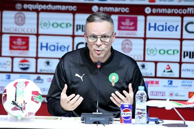 وهبي يطمئن الجماهير قبل مواجهة ليسوتو ويكشف الغائب الوحيد عن الأسود