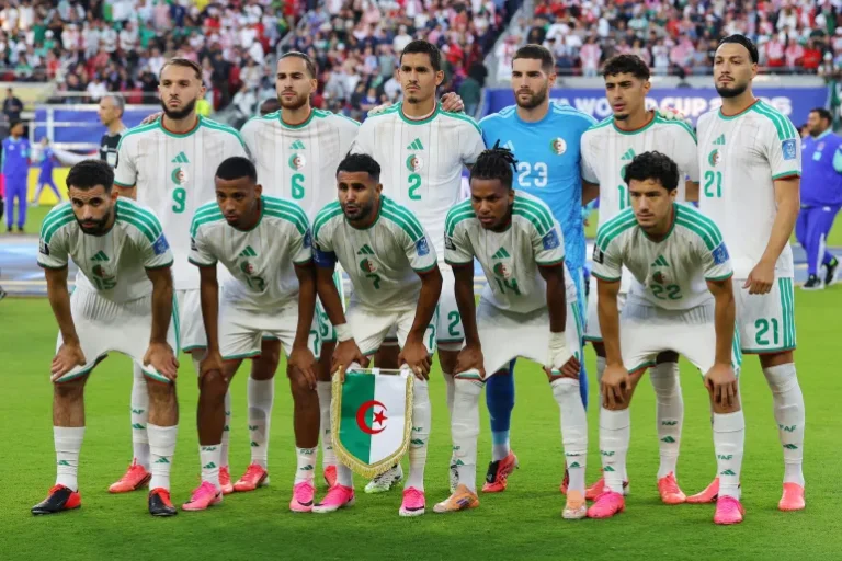 اسمان جديدان منتظران في منتخب الجزائر بعد غيابهما عن المونديال
