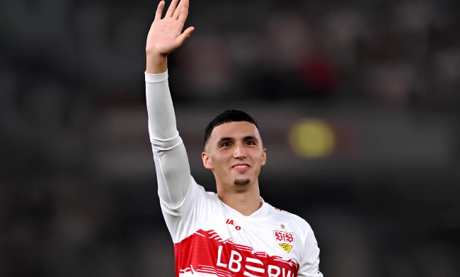 بلال الخنوس يرفض عرضا بقيمة 40 مليون يورو من الخليج