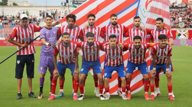 المغرب التطواني يكشف مدربه الجديد