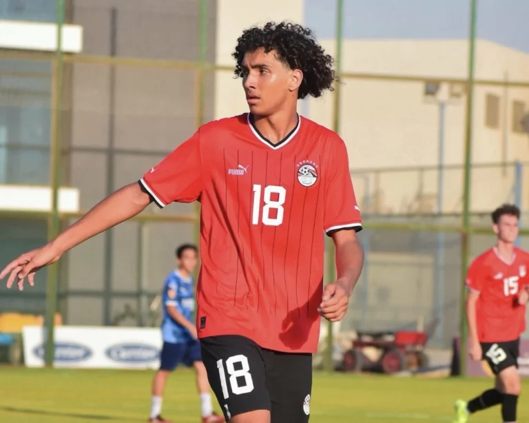 العنتري يصدم المصريين ويختار تمثيل المنتخب المغربي