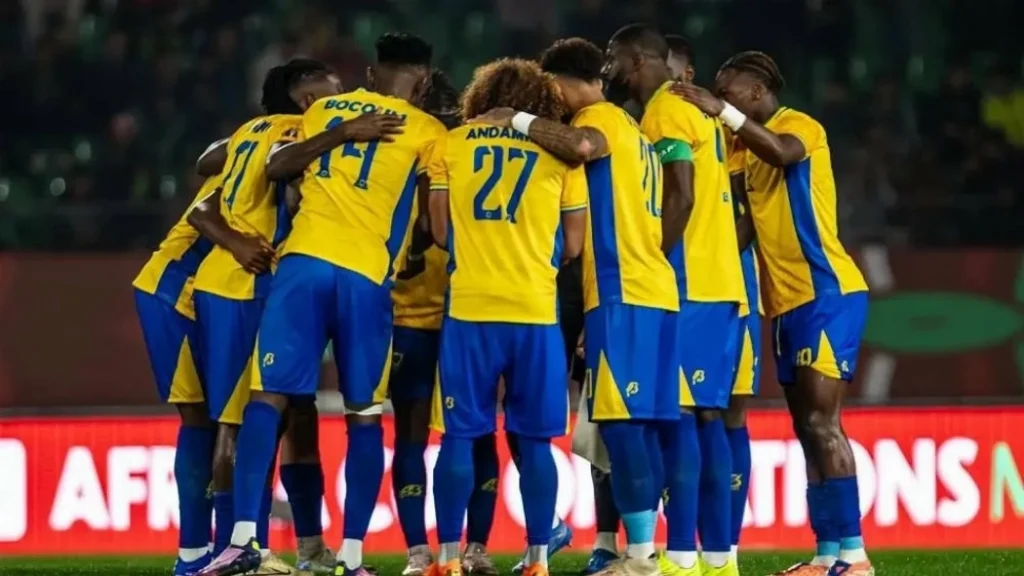 غيابان مؤثران يربكان حسابات الغابون قبل مواجهة المغرب