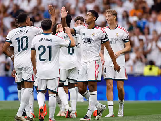 7 غيابات تضرب ريال مدريد قبل مواجهة بيتيس