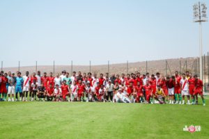 الوداد يتعادل مع أيت ملول في سادس اختبار ودي استعداداً للموسم الجديد