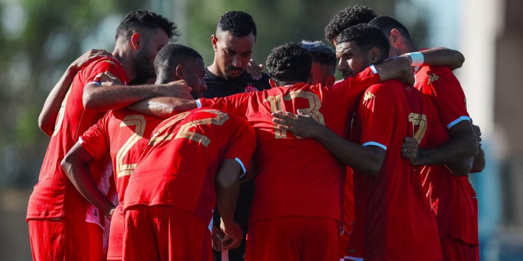 الوداد يحسم قائمة لاعبيه الأجانب في الفريق الأول