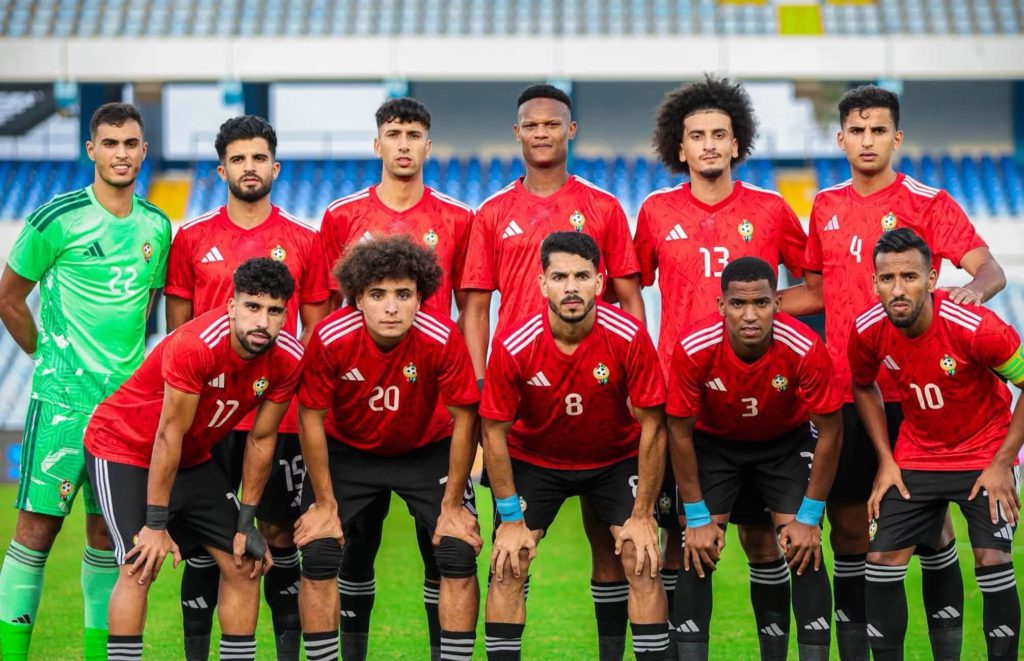 المنتخب الليبي