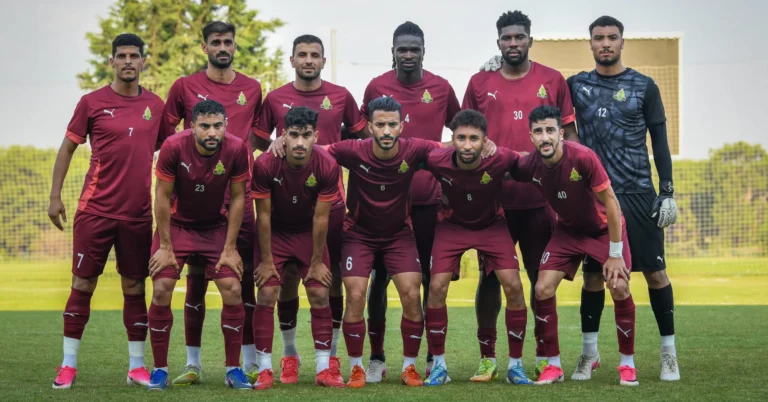 الجيش الملكي يتعرف على خصمه المقبل في كأس الكونفدرالية