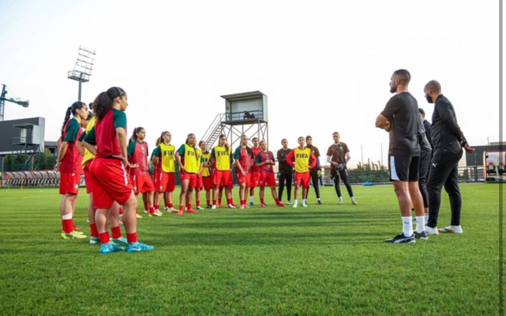 مونديال الناشئات.. المنتخب المغربي ينهي استعداداته لاختبار كوريا الشمالية في ثمن النهائي