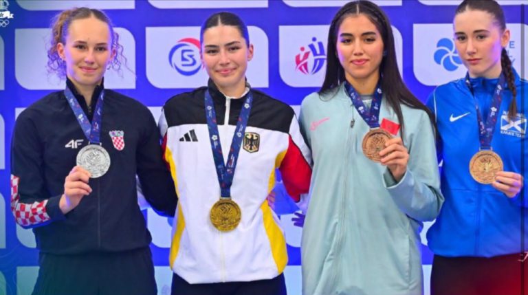 ثلاث ميداليات تزين مشاركة الكاراتي المغربي في مونديال بولندا
