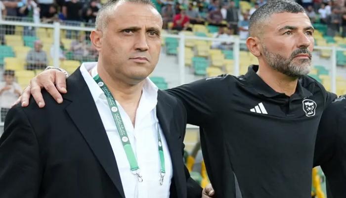 3 أخطاء تهدد مستقبل إبراهيم حمداني مع منتخب الجزائر