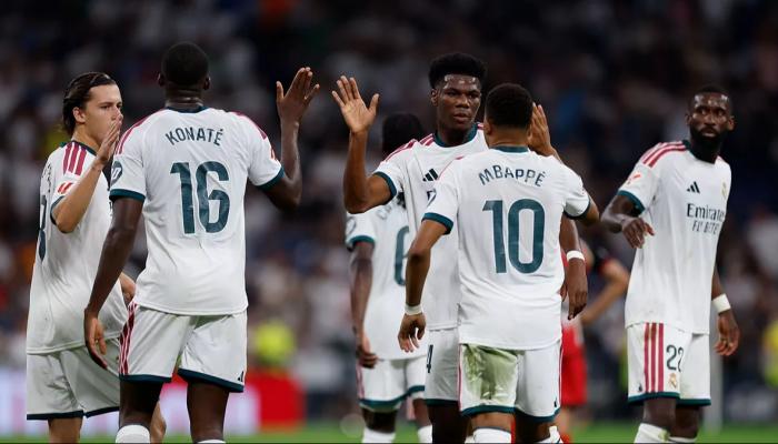 ريال مدريد غاضب من رابطة الليغا