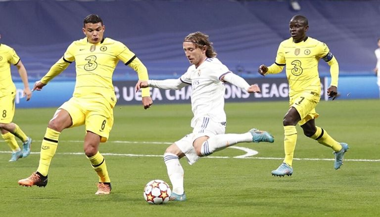 5 ريمونتادات سابقة لا تنسى لريال مدريد في دوري أبطال أوروبا
