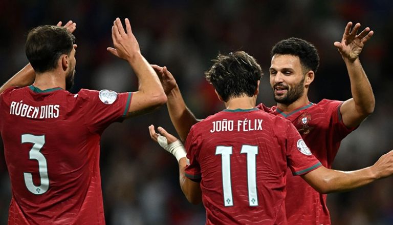 تعرف على المنتخبات المتأهلة إلى ربع نهائي دوري الأمم الأوروبية