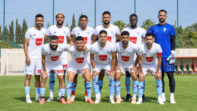 أمل تزنيت يكشف ملعب إستقبال النادي المكناسي في الجولة الخامسة