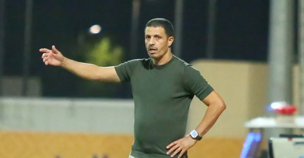 جمال سلامي يراهن على فترة التوقف لإعادة ترتيب أوراق الفتح السعودي