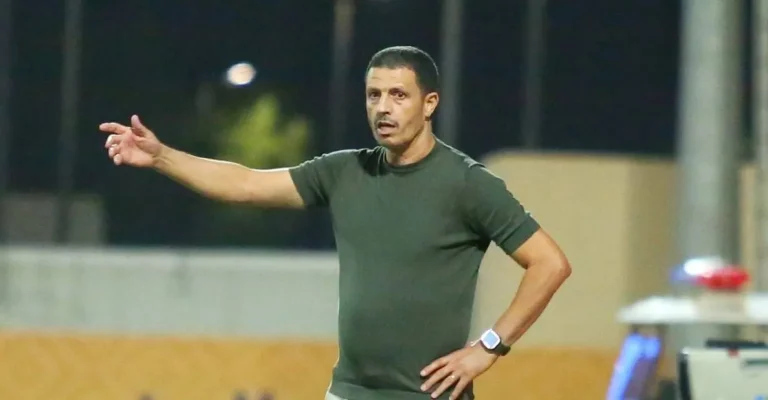 جمال سلامي يراهن على فترة التوقف لإعادة ترتيب أوراق الفتح السعودي