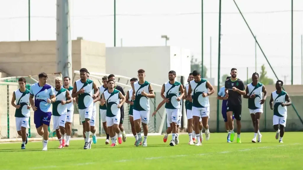 الرجاء الرياضي