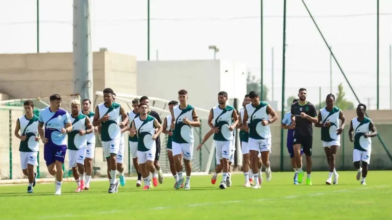 الرجاء الرياضي