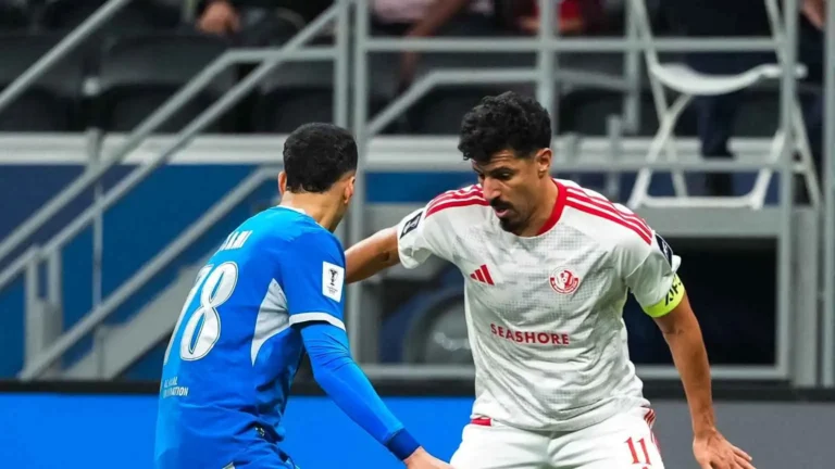 مفاجأة مدوية في دوري أبطال آسيا للنخبة.. الشمال يهزم الهلال