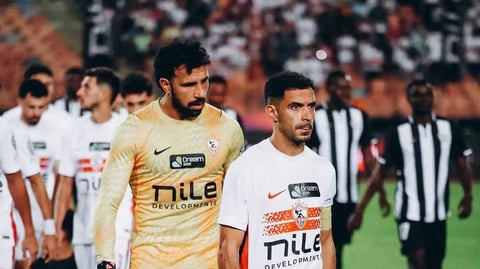بعد فضيحة رواندا.. الزمالك المصري يعاقب 3 لاعبين