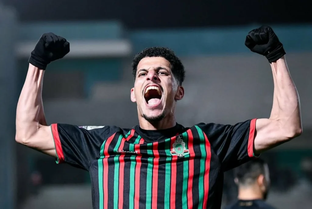الجيش الملكي يفتتح مشواره في البطولة الاحترافية بفوز على وداد تمارة