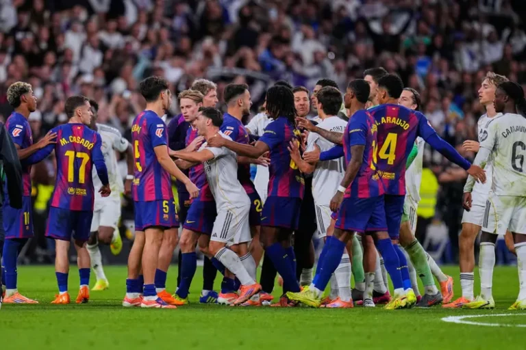 السلطات الإسبانية تصنف كلاسيكو برشلونة والريال مباراة عالية الخطورة