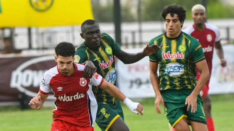قرار مفاجئ في الدوري التونسي.. إعادة مباراة النجم الساحلي بسبب خطأ كارثي