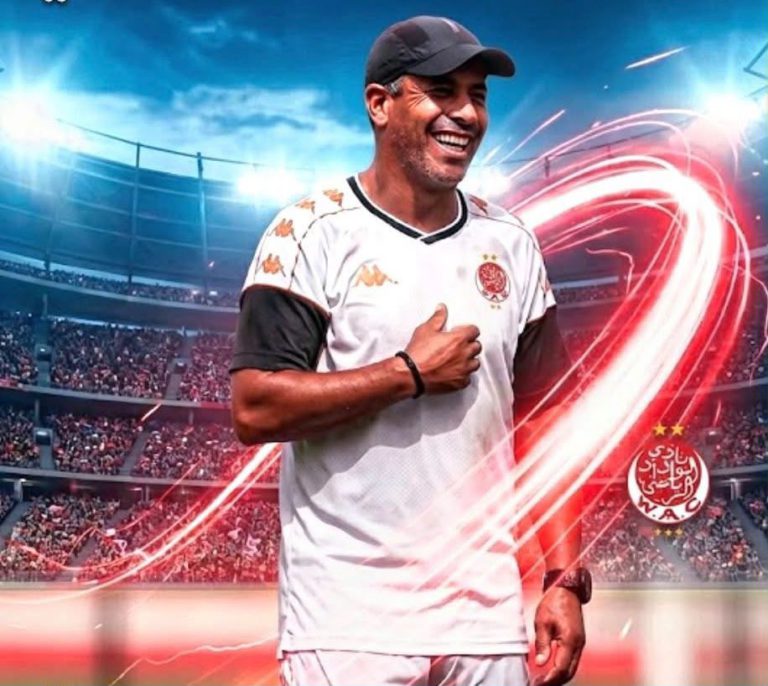 محمد كراط يلتحق بالطاقم التقني لأمل الوداد الرياضي مدربا للحراس