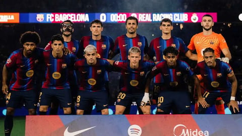 برشلونة يترقب قرارا صادما من اليويفا بسبب قضية نيغريرا.. وثائق ريال مدريد تعيد الملف إلى الواجهة