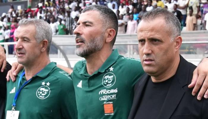رواية جديدة تفتح ملف أزمة آيت نوري مع منتخب الجزائر