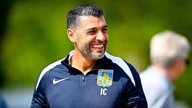 عصام الشرعي يتوج بجائزة أفضل مدرب في الدوري البلجيكي
