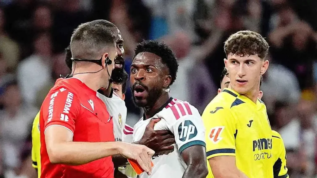 ريال مدريد يلوّح بالتصعيد والاتحاد الإسباني يستعد لسيناريو مقلق