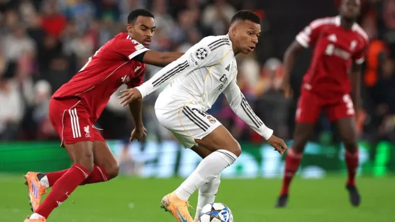 الصين توقف بث مباريات الدوري الإسباني بسبب مزحة مبابي