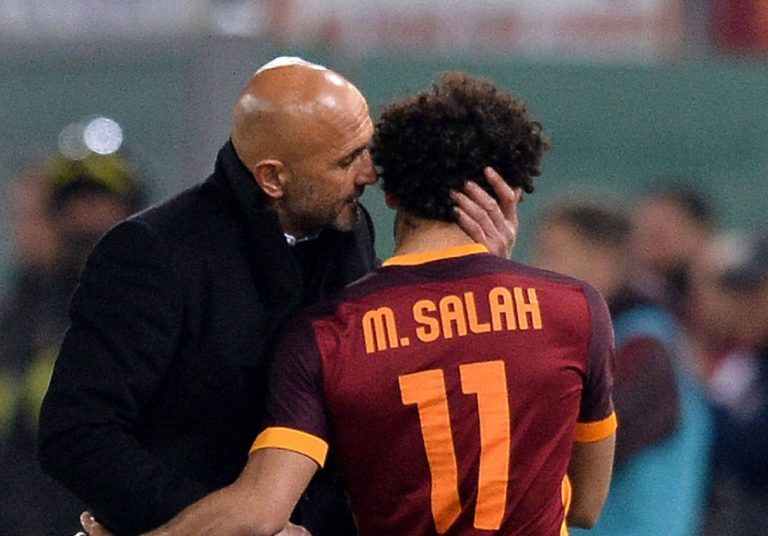 كونسيساو يعلق على مقارنته بمحمد صلاح