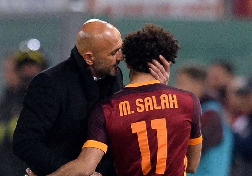 كونسيساو يعلق على مقارنته بمحمد صلاح