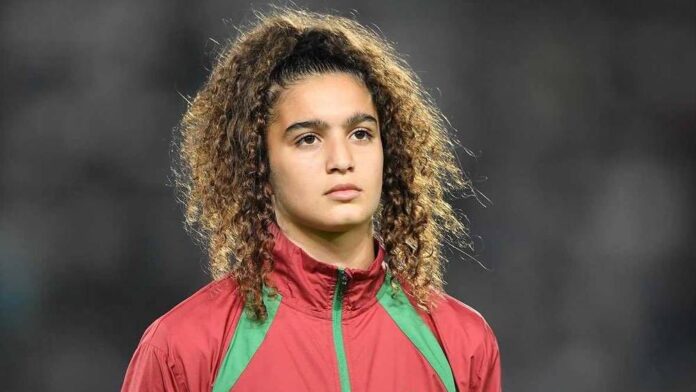ميساء باها تعتز بحمل القميص الوطني وتطمح إلى التألق مع المغرب