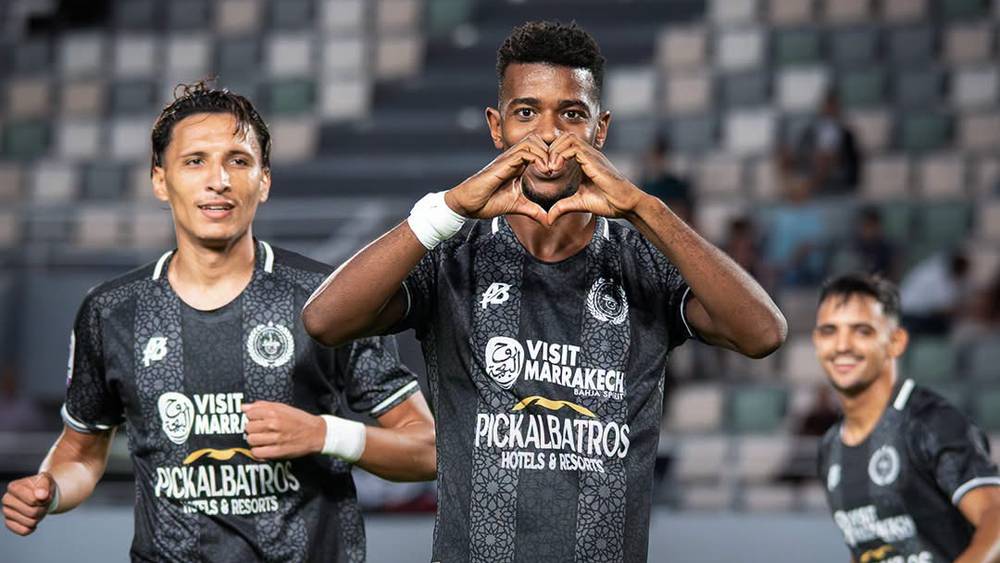 رسمياً.. الكوكب المراكشي يتعاقد مع لاعب الرجاء لموسمين
