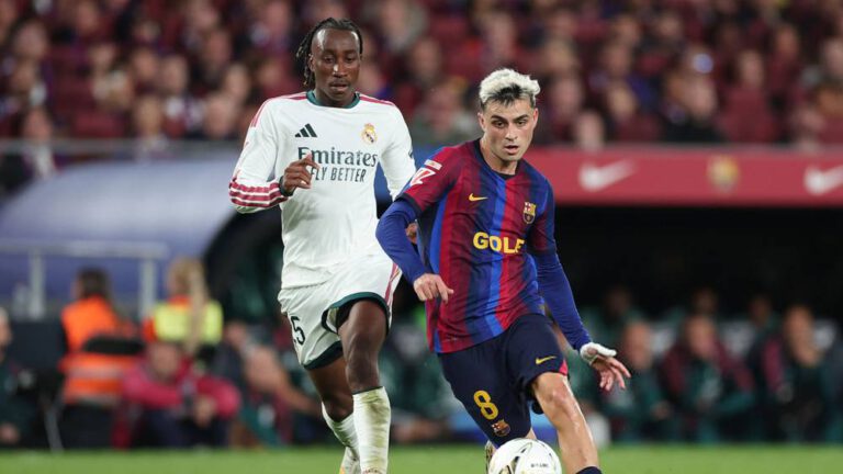 بيدري يعلّق على خسارة الكلاسيكو أمام ريال مدريد ويوجه رسالة لجماهير برشلونة