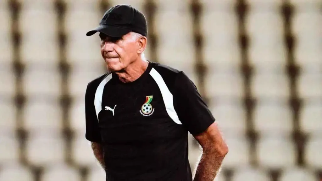 بعد إلغاء ودية المغرب .. الإتحاد الغاني يعلن رحيل المدرب كيروش
