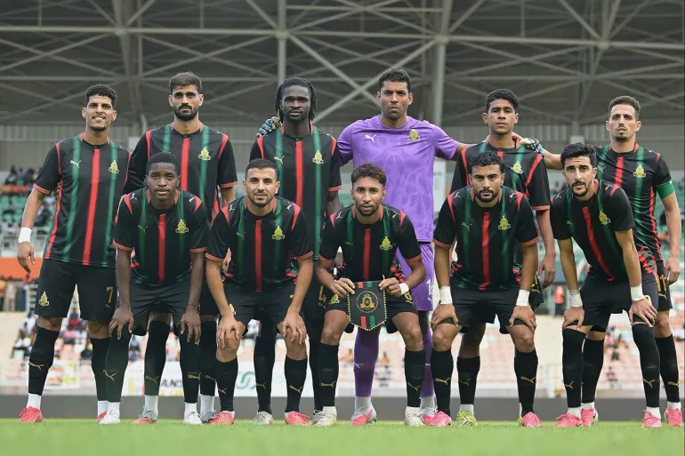 قرعة كأس الكونفدرالية تضع الجيش الملكي في مجموعة متوازنة