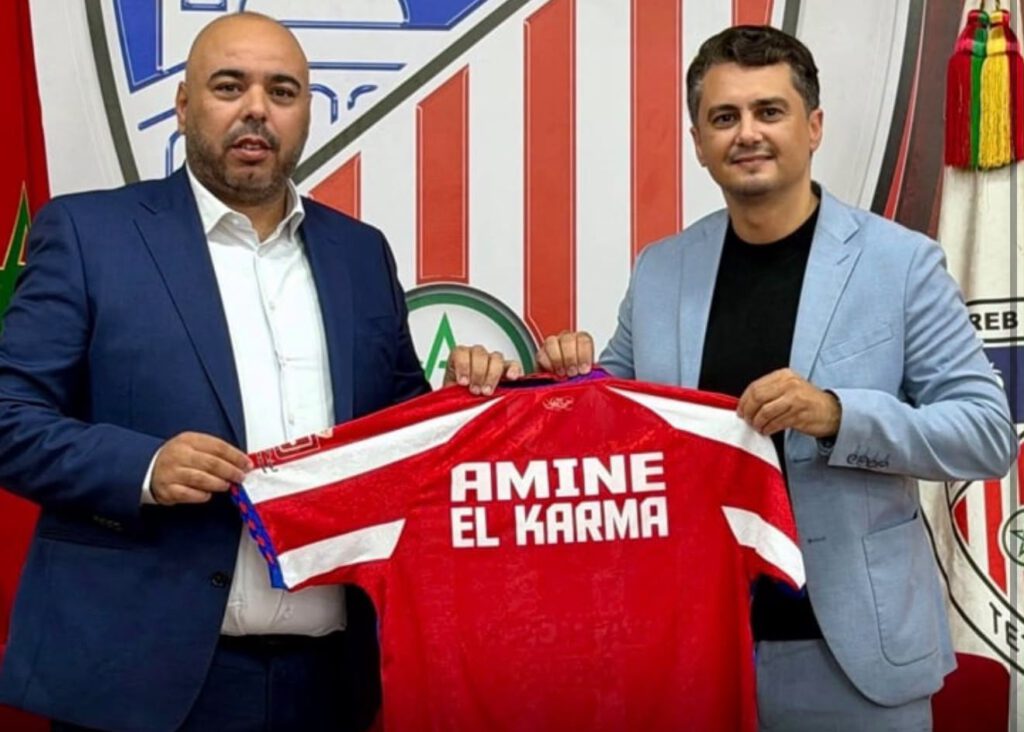 المغرب التطواني يكشف حقيقة مستحقات لاعبيه وملف الضمان الاجتماعي