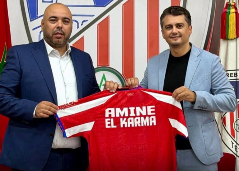 المغرب التطواني يكشف حقيقة مستحقات لاعبيه وملف الضمان الاجتماعي